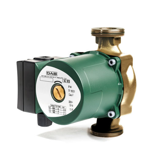 Bomba de rotor - VS series - DAB - de agua / de aceite / eléctrica