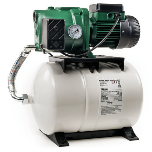 Bomba centrífuga - AQUAJET series - DAB - de agua / eléctrica / autocebante
