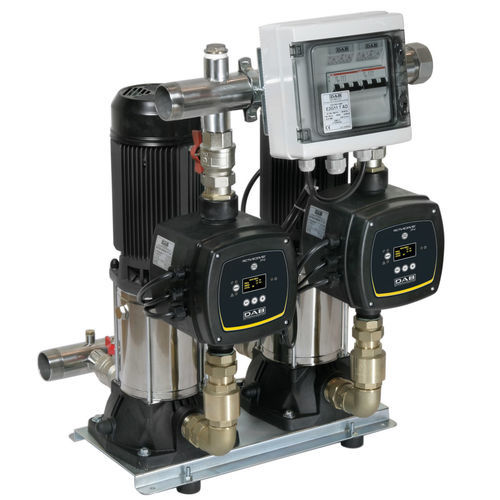 Sobrepresor electrónico - 1, 2, 3 KVC - AD Plus - DAB - de agua