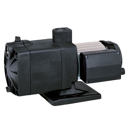 Bomba centrífuga - MULTI 4 SW - DAB - para aguas residuales / eléctrica / autocebante