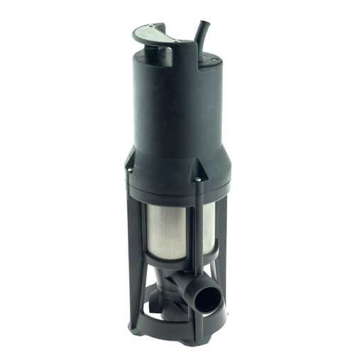 Aireador sumergido - NOVAIR - DAB - radial / para tratamiento de aguas residuales
