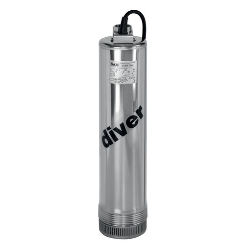 Bomba centrífuga - DIVER/PULSAR/PULSAR DRY - DAB - de agua / eléctrica / sumergible