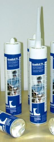 Cola polímero - CleanSeal T1 - Dastex - para metal / para cerámica / para plástico