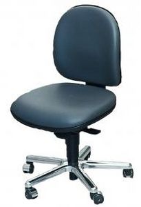 Silla giratoria para sala blanca - 20110 series - Dastex