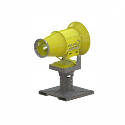 Cañón nebulizador para supresión del polvo - WLP 1200 - WLP Systems S.r.l.