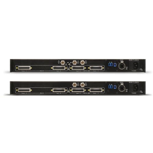 Sistema de conferencia audio - LightViper® VIM-1808 - FiberPlex Technologies, LLC
