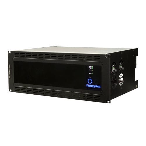 Chasis en bastidor - RMC-5000 - FiberPlex Technologies, LLC - 4U / de fondo de panel
