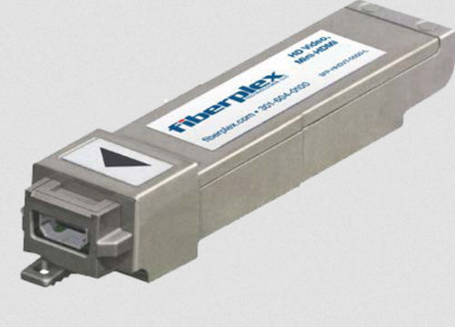 Módulo receptor de vídeo - SFP-HHDVR1-0000-M - FiberPlex Technologies, LLC - óptico / de audio / en serie