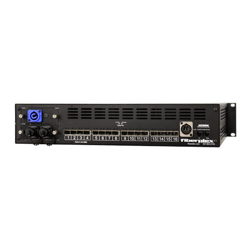 Multiplexor módulo - WDM16 - FiberPlex Technologies, LLC - multicanales / de fibras ópticas / óptico