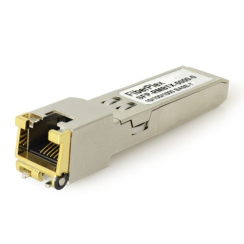 Transceptor Gigabit Ethernet - SFP-RTGTXC - FiberPlex Technologies, LLC - para fibra óptica / SFP / monomodal