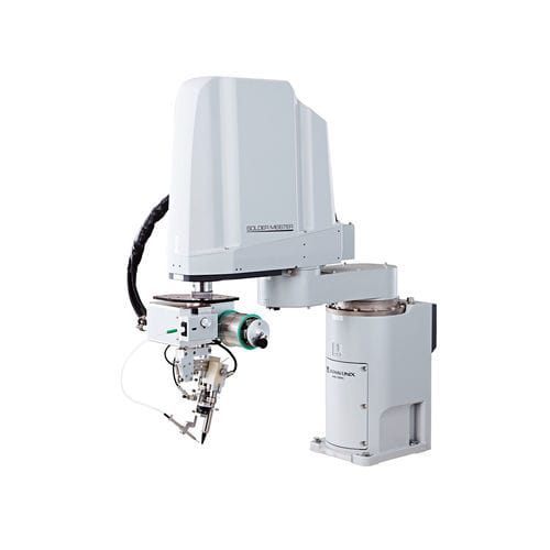 Robot SCARA - UNIX-HFR  - Japan unix - 5 ejes / de soldadura fuerte / autoaprendizaje
