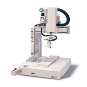 Robot cartesiano - UNIX-410R - Japan unix - 2 ejes / de soldadura fuerte / benchtop