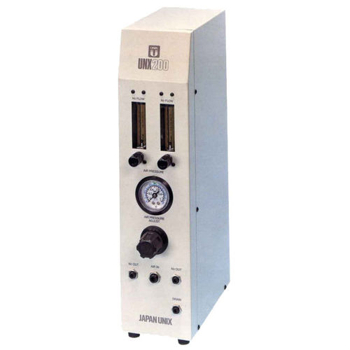 Generador de nitrógeno puro - UNX-200 - Japan unix - de laboratorio / compacto