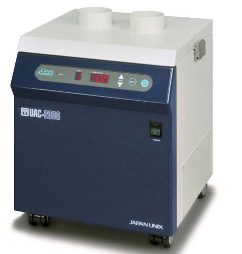 Extractor de humo móvil - UAC-2000 - Japan unix - de soldadura fuerte