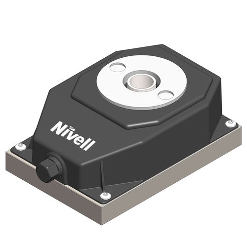 Cuña de nivelación ajustable - DK-2 - NIVELL - de precisión