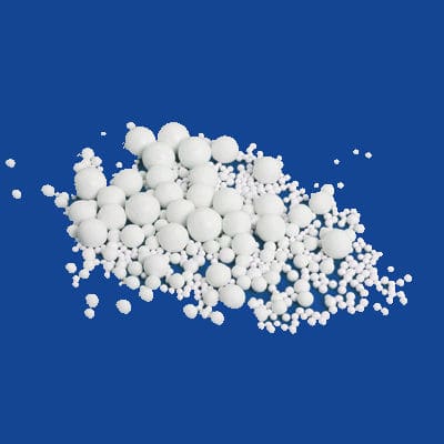 Bola de cerámica - Lianyungang Zhong Ao Aluminium Co., Ltd - de alúmina