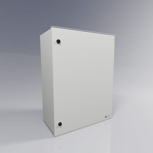 Caja eléctrica de control - BRES-86 - SAFYBOX URIARTE - de pared / modular / de poliéster