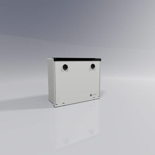 Armario eléctrico industrial - BRES-253 - SAFYBOX URIARTE - de distribución / GRP / de poliéster reforzado por fibra de vidrio