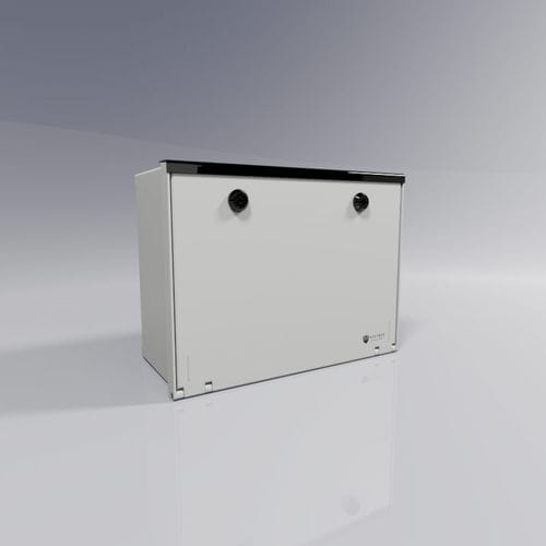 Armario eléctrico de distribución - BRES-34 - SAFYBOX URIARTE - GRP / de poliéster reforzado por fibra de vidrio / industrial