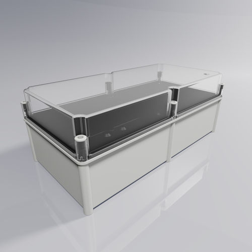 caja eléctrica modular - SAFYBOX
