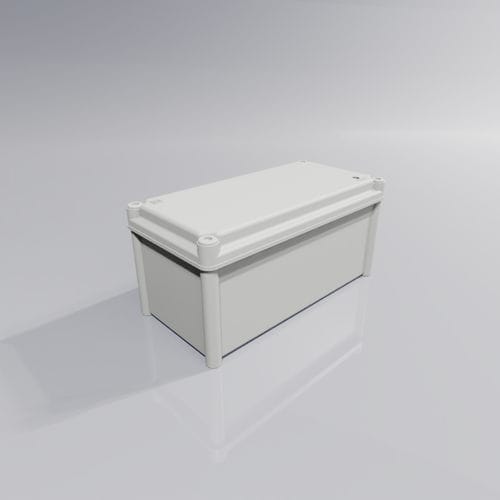 Caja eléctrica de control - CA-315S - SAFYBOX URIARTE - modular / de policarbonato / GRP