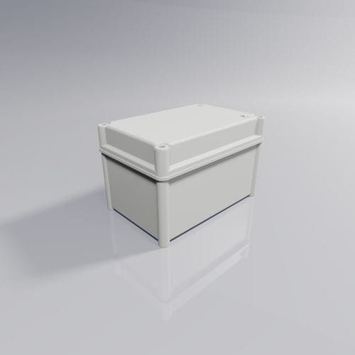 Caja eléctrica de control - CA-32S - SAFYBOX URIARTE - modular / de poliéster / de policarbonato