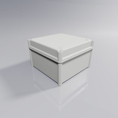 Caja eléctrica de control - CA-33S - SAFYBOX URIARTE - modular / de poliéster / de policarbonato