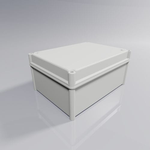 Caja eléctrica de control - CA-43S - SAFYBOX URIARTE - modular / de poliéster / de policarbonato