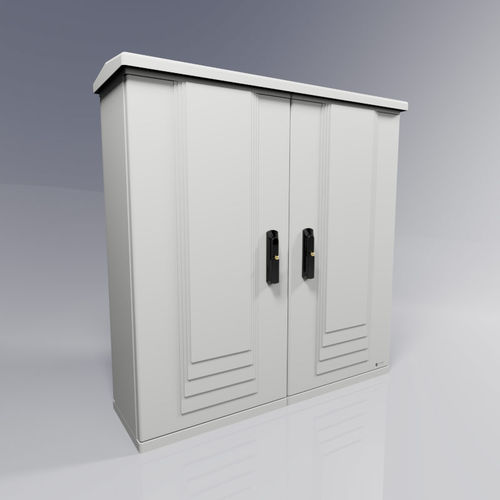 armario eléctrico de mando - SAFYBOX URIARTE