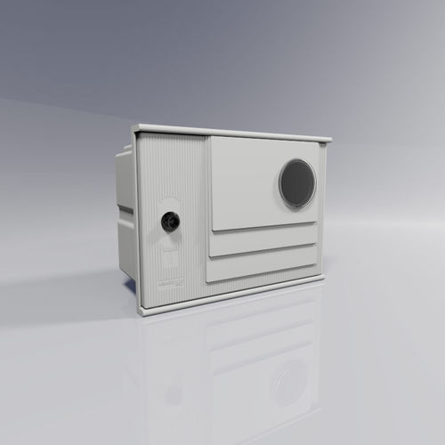 armario eléctrico para equipos de electricidad - SAFYBOX