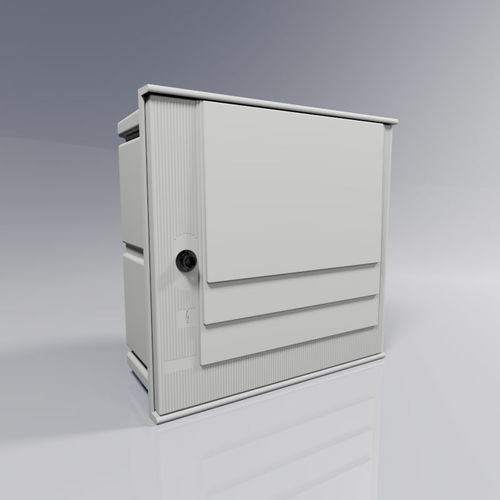 Armario eléctrico para equipos de electricidad - APM-1 - SAFYBOX URIARTE - de mando / de pared / de suelo