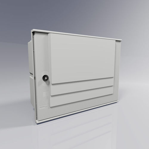 Armario eléctrico para equipos de electricidad - APM-2 - SAFYBOX URIARTE - de mando / de pared / de suelo