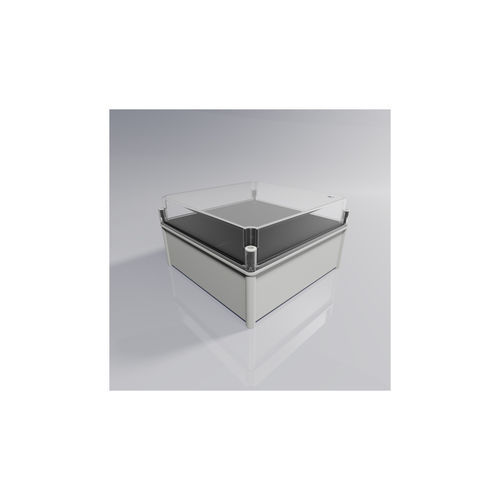 Caja eléctrica de distribución - CA-44A - SAFYBOX URIARTE - equipada / de pared / modular