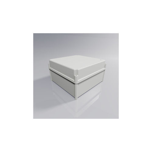 Caja eléctrica de distribución - CA-44AS - SAFYBOX URIARTE - de pared / modular / de poliéster