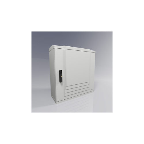 Armario eléctrico de distribución - ART-77 - SAFYBOX URIARTE - de pared / de suelo / de poliéster