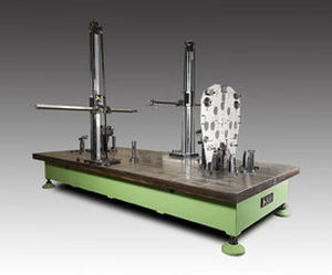 Perfilómetro industrial - Jash Precision Tools Ltd.
