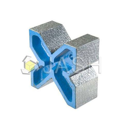 Bloque en V magnético - Jash Precision Tools Ltd. - para taladrado / de marcado / para fresado