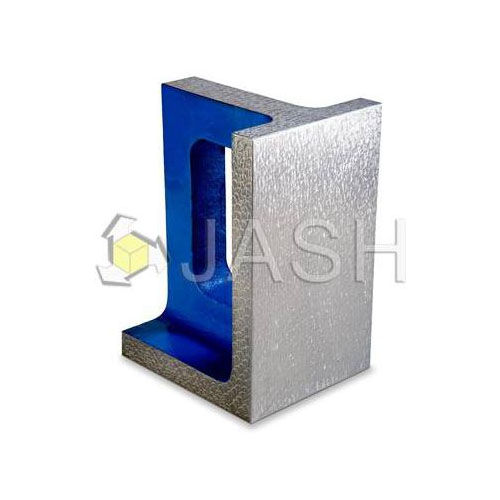 Soporte en escuadra de control - Jash Precision Tools Ltd. - 90° / fundición