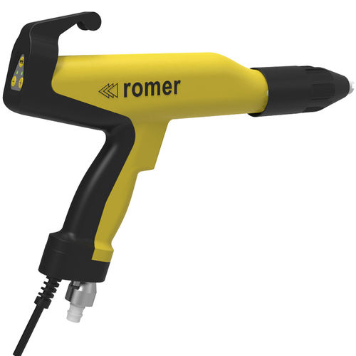 Pistola de pulverización - PM-1 - ROMER P.P. - de pintura / ligera
