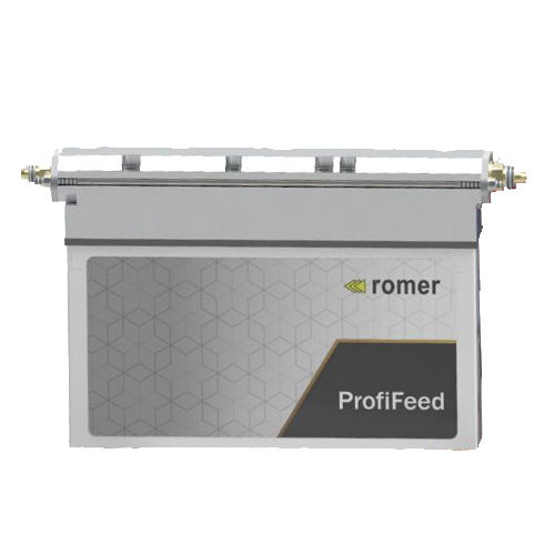 Bomba de pintura - ProfiFeed - ROMER P.P. - de aire / para polvo / neumática