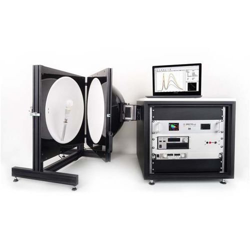 Espectrorradiómetro de laboratorio - GL Spectis 6.0 - GL Optic - para iluminación LED / de producción