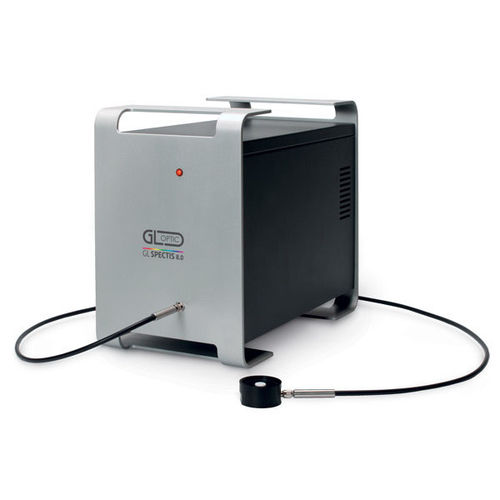 Espectrorradiómetro CCD - GL Spectis 8.0 - GL Optic - USB / de alta sensibilidad / de laboratorio