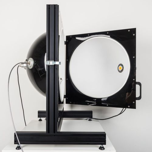 Esfera de Ulbricht para la medición del flujo luminoso - GL Opti Sphere 500 - GL Optic