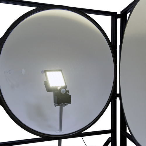 Esfera de Ulbricht para la medición del flujo luminoso - GL Opti Sphere 1100 - GL Optic