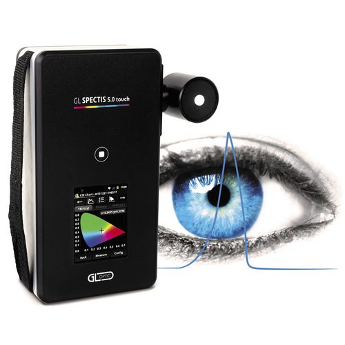 Espectrómetro infrarrojo - GL Spectis 5.0 Touch - GL Optic - UV-vis / NIR / de fibra óptica