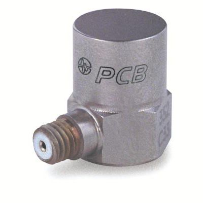 Acelerómetro ICP - TLD352C33 - PCB Piezotronics GmbH - de cizallamiento / con TEDS / de alta sensibilidad