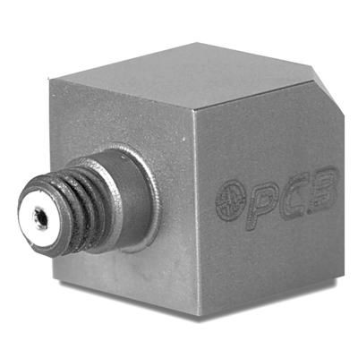 Acelerómetro ICP - TLD333B50 - PCB Piezotronics GmbH - con TEDS / de alta sensibilidad