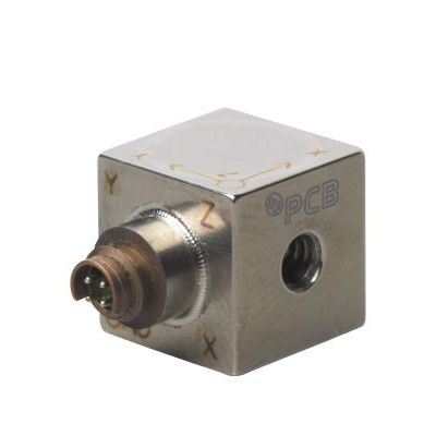 Acelerómetro triaxial - HT356B21 - PCB Piezotronics GmbH - ICP