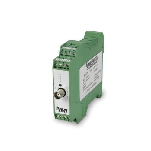 Transmisor de señal analógico industrial - 682C05 - PCB Piezotronics GmbH - en riel DIN / 4-20 mA