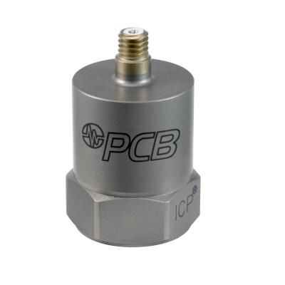 Acelerómetro de cizallamiento - 353B34 - PCB Piezotronics GmbH - de alta sensibilidad
